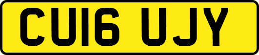 CU16UJY