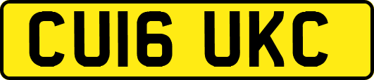CU16UKC