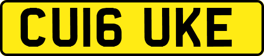 CU16UKE