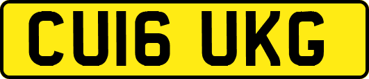 CU16UKG