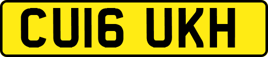 CU16UKH