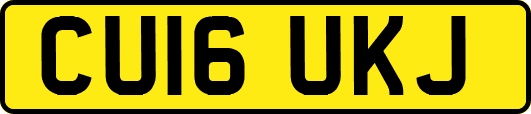CU16UKJ