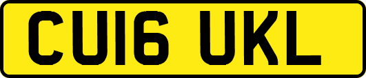 CU16UKL