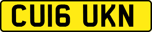 CU16UKN