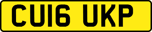 CU16UKP