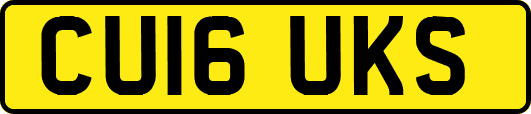 CU16UKS