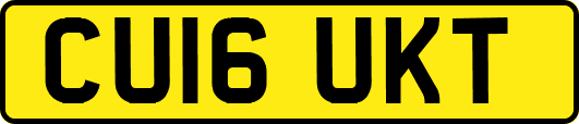 CU16UKT