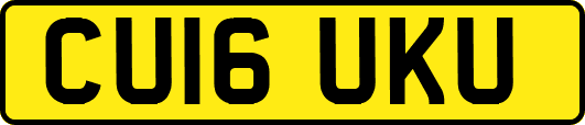 CU16UKU