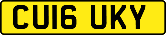 CU16UKY