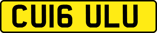 CU16ULU