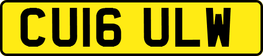CU16ULW