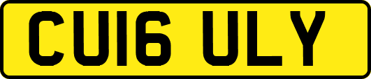 CU16ULY