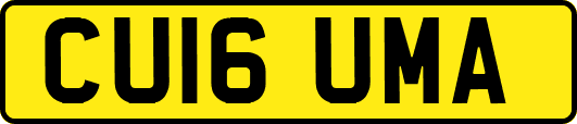 CU16UMA