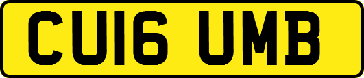 CU16UMB