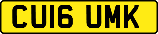 CU16UMK
