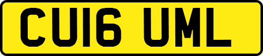 CU16UML