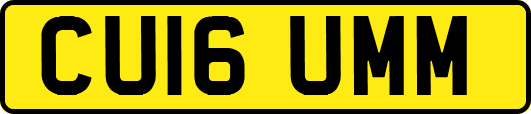 CU16UMM
