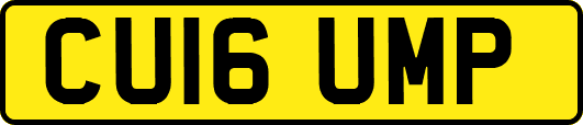 CU16UMP