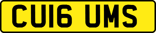 CU16UMS
