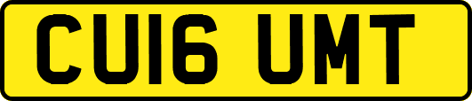 CU16UMT