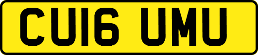 CU16UMU