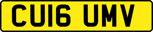 CU16UMV