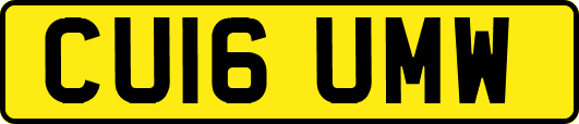 CU16UMW