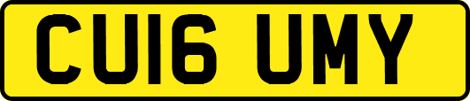CU16UMY
