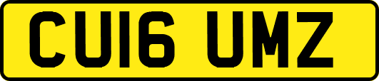 CU16UMZ