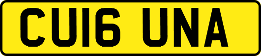 CU16UNA
