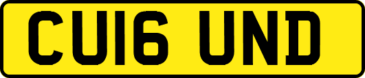 CU16UND