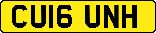 CU16UNH