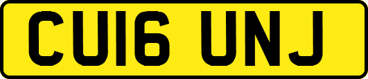 CU16UNJ