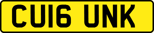 CU16UNK