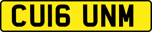 CU16UNM