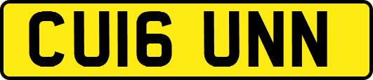CU16UNN