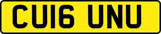 CU16UNU