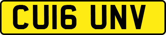 CU16UNV