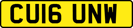 CU16UNW