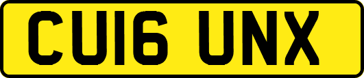 CU16UNX