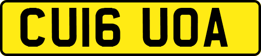 CU16UOA
