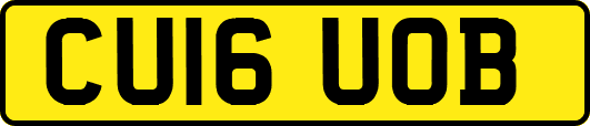 CU16UOB