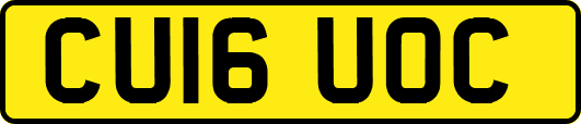 CU16UOC