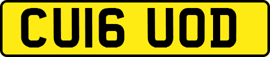 CU16UOD