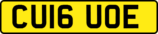 CU16UOE
