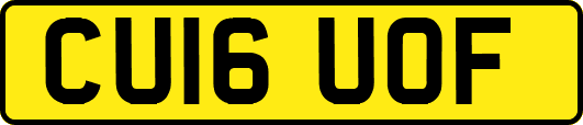 CU16UOF