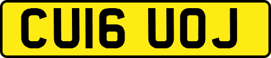 CU16UOJ