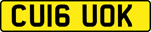 CU16UOK