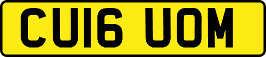 CU16UOM