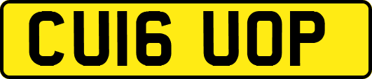 CU16UOP